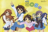BUY NEW the melancholy of haruhi suzumiya - 72847 Premium Anime Print Poster